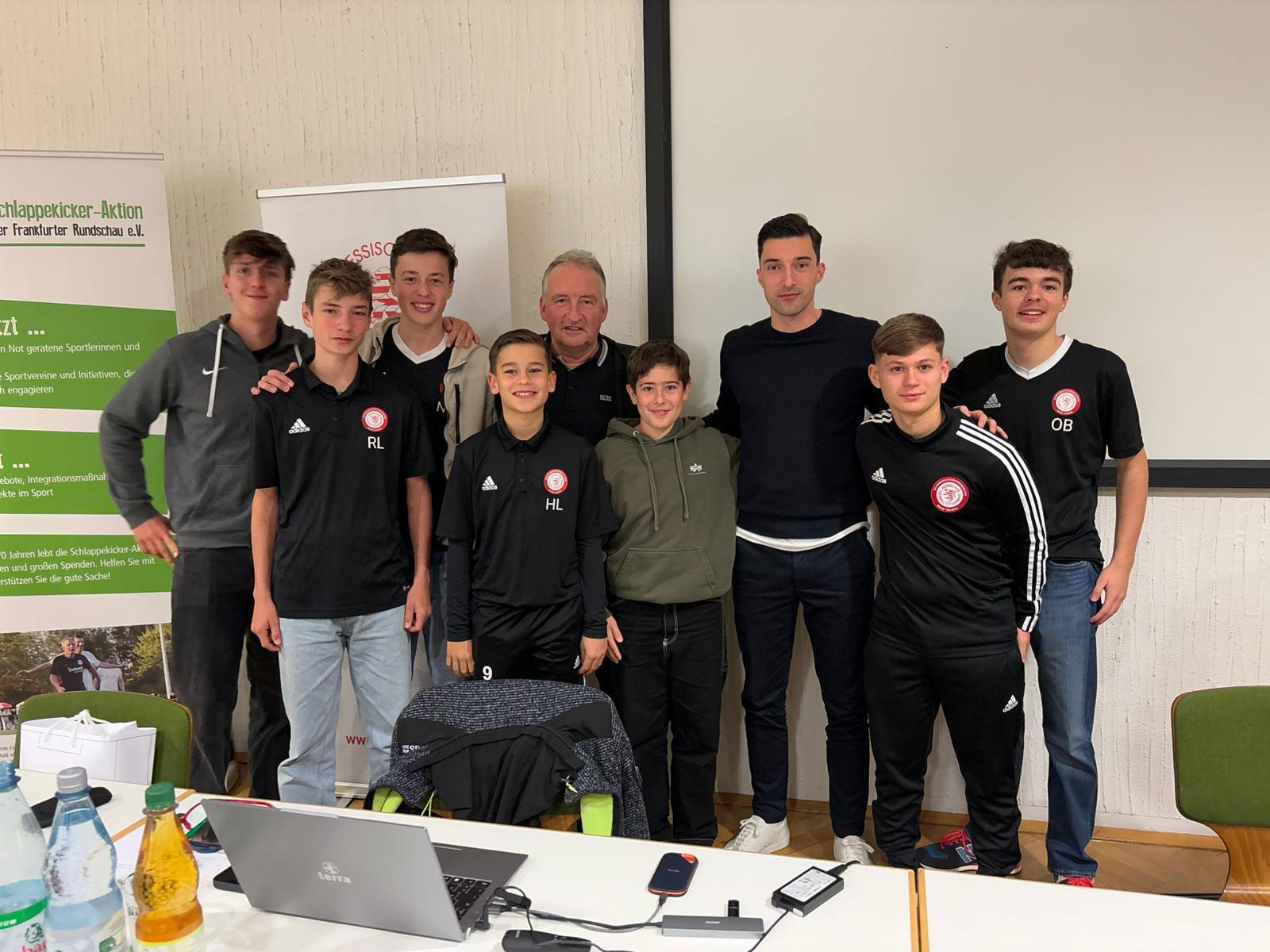 Schlappekicker Aktion 2024