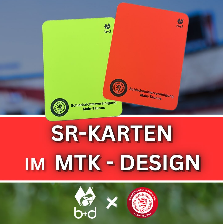 Signalkarten SRVGG- MTK